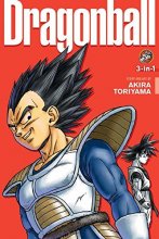 Cover art for Dragon Ball (3-in-1 Edition), Vol. 7: Includes vols. 19, 20 & 21 (7)