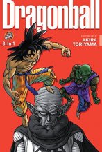 Cover art for Dragon Ball (3-in-1 Edition), Vol. 6: Includes vols. 16, 17 & 18