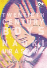 Cover art for 20th Century Boys: The Perfect Edition, Vol. 6 (6)