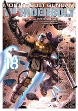 Cover art for Mobile Suit Gundam Thunderbolt, Vol. 18 (18)