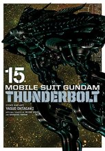 Cover art for Mobile Suit Gundam Thunderbolt, Vol. 15 (15)