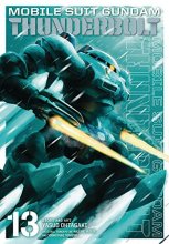 Cover art for Mobile Suit Gundam Thunderbolt, Vol. 13 (13)