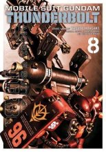 Cover art for Mobile Suit Gundam Thunderbolt, Vol. 8 (8)