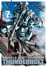 Cover art for Mobile Suit Gundam Thunderbolt, Vol. 7 (7)