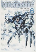 Cover art for Mobile Suit Gundam Thunderbolt, Vol. 6 (6)