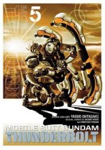 Cover art for Mobile Suit Gundam Thunderbolt, Vol. 5 (5)
