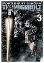Cover art for Mobile Suit Gundam Thunderbolt, Vol. 3 (3)