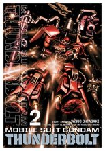 Cover art for Mobile Suit Gundam Thunderbolt, Vol. 2 (2)