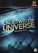 Cover art for Underwater Universe: Season 1