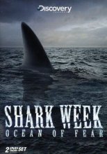 Cover art for Shark Week: Ocean of Fear