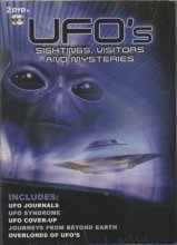 Cover art for Ufo's Sightings, Visitors and Mysteries