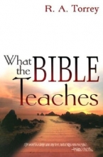 Cover art for What the Bible Teaches