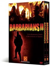 Cover art for Barbarians 2 (History Channel) [DVD]
