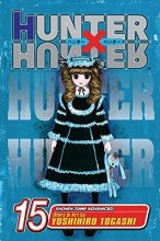 Cover art for Hunter x Hunter, Vol. 15 (15)