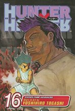 Cover art for Hunter x Hunter, Vol. 16 (16)