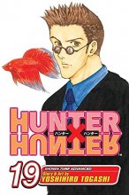 Cover art for Hunter x Hunter, Vol. 19 (19)