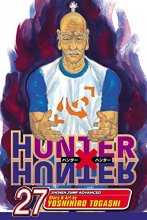 Cover art for Hunter x Hunter, Vol. 27 (27)