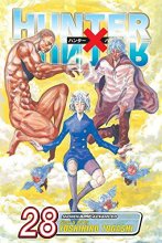 Cover art for Hunter x Hunter, Vol. 28 (28)