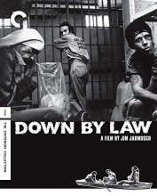 Cover art for Down by Law (The Criterion Collection) [Blu-ray]