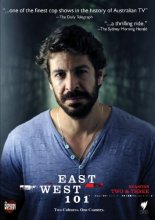 Cover art for East West 101: Series 2 & 3
