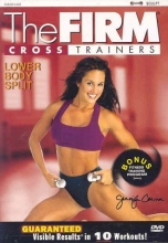 Cover art for The Firm: Lower Body Split