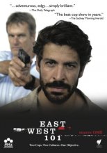 Cover art for East West 101: Season 1