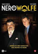 Cover art for Nero Wolfe