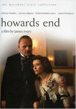 Cover art for Howards End - The Merchant Ivory Collection