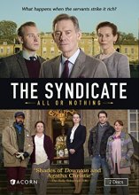 Cover art for The Syndicate: All or Nothing
