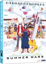 Cover art for Summer Wars