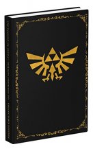 Cover art for The Legend of Zelda: Twilight Princess HD Collector's Edition: Prima Official Game Guide