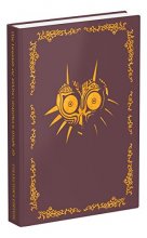 Cover art for The Legend of Zelda Majora's Mask 3d (Prima Official Game Guide)