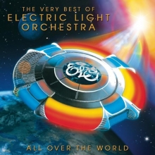 Cover art for All Over the World: The Very Best of Electric Light Orchestra [ORIGINAL RECORDING REMASTERED]
