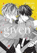 Cover art for Given, Vol. 6 (6)