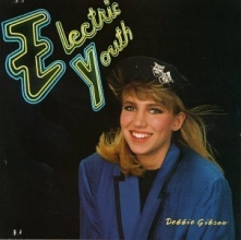 Cover art for Electric Youth