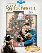 Cover art for It's a Wonderful Life Giftset (Blu-ray + Bell Ornament)