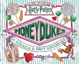 Cover art for Honeydukes: A Scratch & Sniff Adventure (Harry Potter)