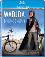Cover art for Wadjda (Two Disc Combo: Blu-ray / DVD)