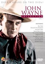 Cover art for John Wayne Collection - Vol. 1