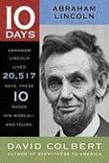Cover art for Abraham Lincoln (10 Days)