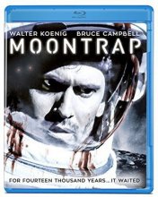 Cover art for Moontrap [Blu-ray]