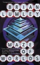 Cover art for Maze of Worlds (House of Doors series)