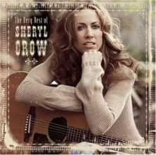 Cover art for The Very Best of Sheryl Crow