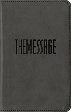 Cover art for The Message Compact Graphite