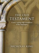 Cover art for Old Testament