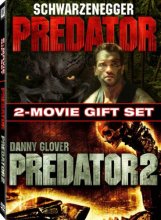 Cover art for Predator / Predator 2 - 2-Movie Gift Set