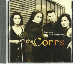 Cover art for Forgiven Not Forgotten