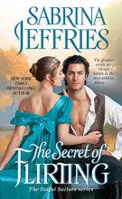Cover art for The Secret of Flirting (The Sinful Suitors #5)