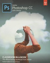 Cover art for Adobe Photoshop CC Classroom in a Book