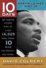 Cover art for Martin Luther King Jr. (10 Days)